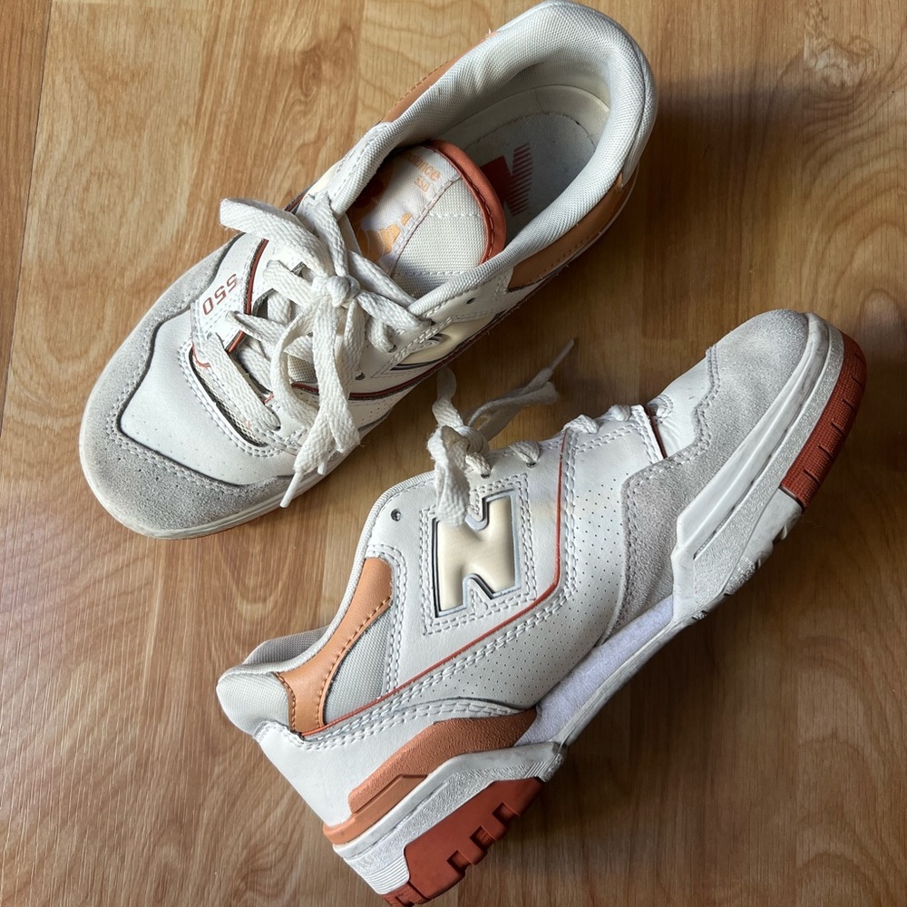 New balance 550